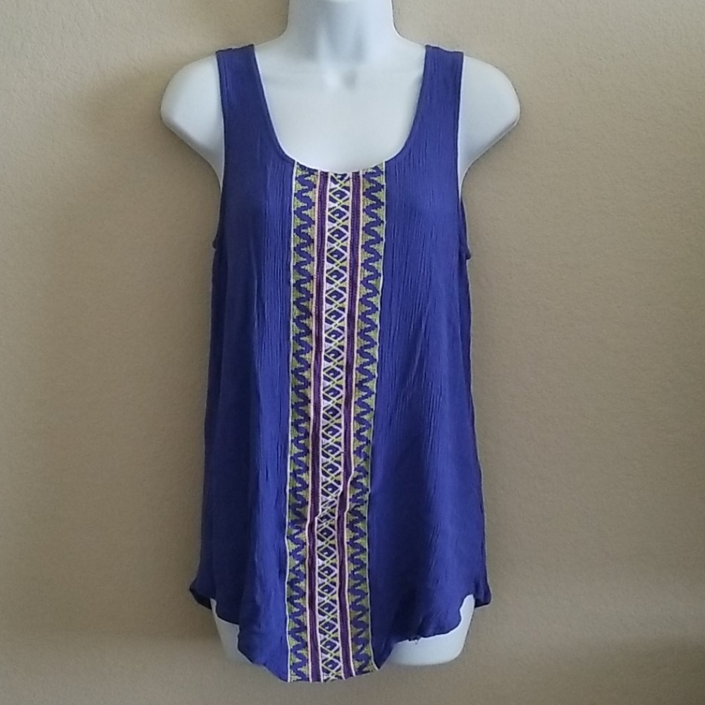 Tank top by Pixley